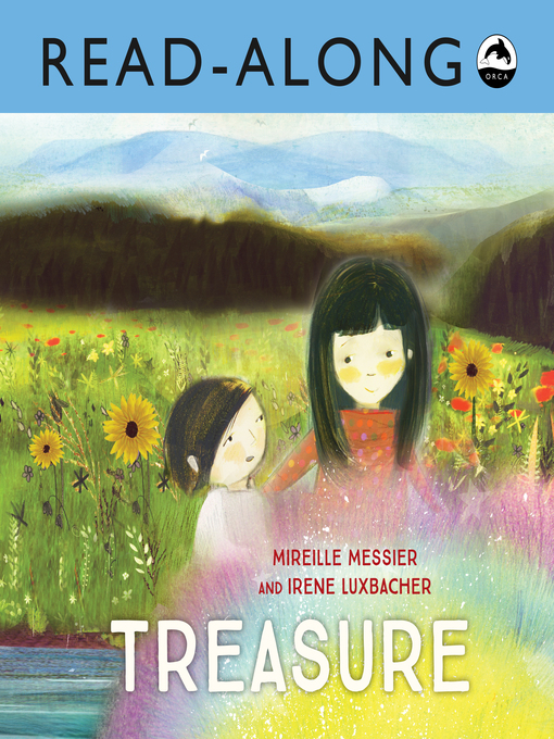 Title details for Treasure Read-Along by Mireille Messier - Available